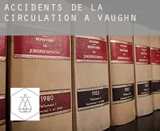 Accidents de la circulation à  Vaughn