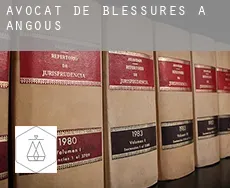 Avocat de blessures à Angous