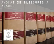 Avocat de blessures à  Arauco