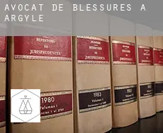 Avocat de blessures à  Argyle