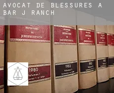 Avocat de blessures à  Bar J Ranch