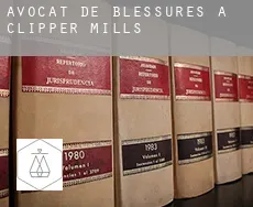 Avocat de blessures à  Clipper Mills