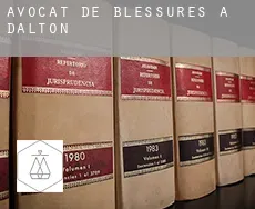 Avocat de blessures à  Dalton