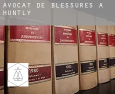 Avocat de blessures à Huntly