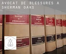 Avocat de blessures à  Sherman Oaks