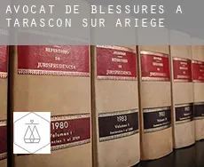 Avocat de blessures à  Tarascon-sur-Ariège