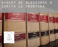 Avocat de blessures à Zorita de la Frontera