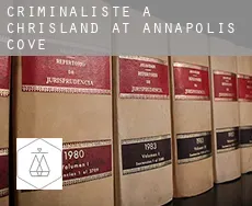 Criminaliste à  Chrisland at Annapolis Cove