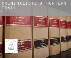 Criminaliste à  Hunters Trail