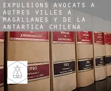 Expulsions avocats à  Autres Villes à Magallanes y de la Antartica Chilena