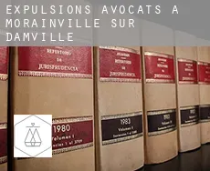 Expulsions avocats à Morainville-sur-Damville