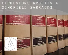 Expulsions avocats à  Schofield Barracks