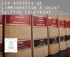 Les avocats de l'immigration à Saint-Sulpice-de-Faleyrens