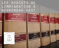 Les avocats de l'immigration à  Wonwondah East