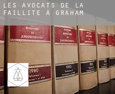Les avocats de la faillite à Graham