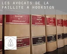Les avocats de la faillite à  Hookston