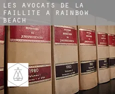 Les avocats de la faillite à Rainbow Beach