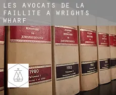 Les avocats de la faillite à  Wrights Wharf