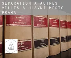 Séparation à  Autres Villes à Hlavni mesto Praha
