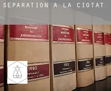 Séparation à La Ciotat