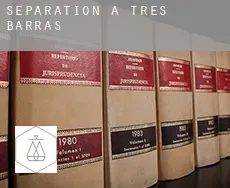 Séparation à  Três Barras