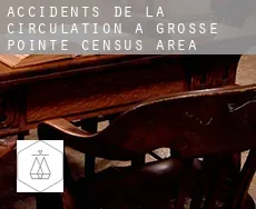 Accidents de la circulation à  Grosse-Pointe (census area)