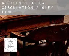 Accidents de la circulation à  Oley Line