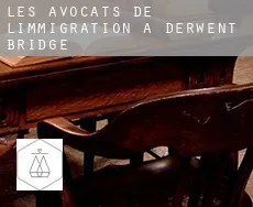 Les avocats de l'immigration à  Derwent Bridge