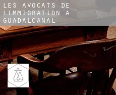 Les avocats de l'immigration à  Guadalcanal