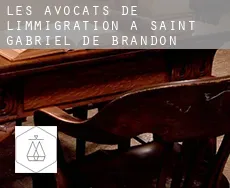 Les avocats de l'immigration à  Saint-Gabriel-de-Brandon