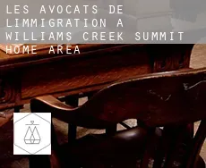Les avocats de l'immigration à  Williams Creek Summit Home Area