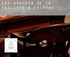 Les avocats de la faillite à Fairfax