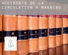 Accidents de la circulation à  Manning