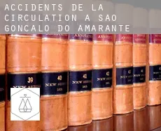 Accidents de la circulation à  São Gonçalo do Amarante