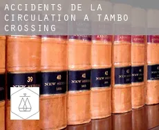Accidents de la circulation à  Tambo Crossing