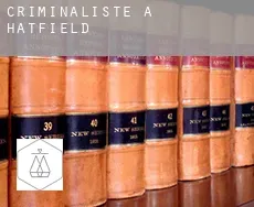 Criminaliste à  Hatfield
