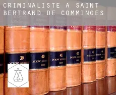 Criminaliste à  Saint-Bertrand-de-Comminges