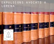 Expulsions avocats à Lorena