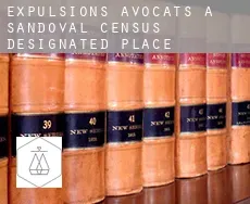 Expulsions avocats à  Sandoval