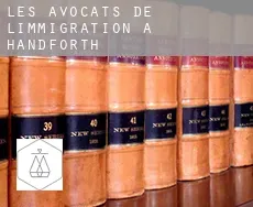 Les avocats de l'immigration à Handforth
