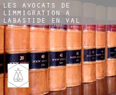 Les avocats de l'immigration à Labastide-en-Val