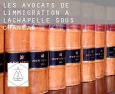 Les avocats de l'immigration à Lachapelle-sous-Chaneac
