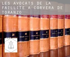 Les avocats de la faillite à Corvera de Toranzo