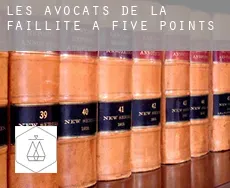 Les avocats de la faillite à  Five Points