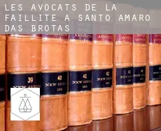Les avocats de la faillite à  Santo Amaro das Brotas