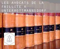 Les avocats de la faillite à  Unterrottmannsdorf
