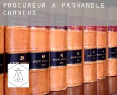 Procureur à  Panhandle Corners
