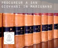Procureur à  San Giovanni in Marignano