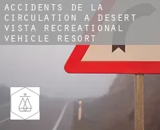Accidents de la circulation à  Desert Vista Recreational Vehicle Resort