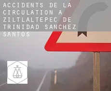 Accidents de la circulation à Ziltlaltepec de Trinidad Sanchez Santos